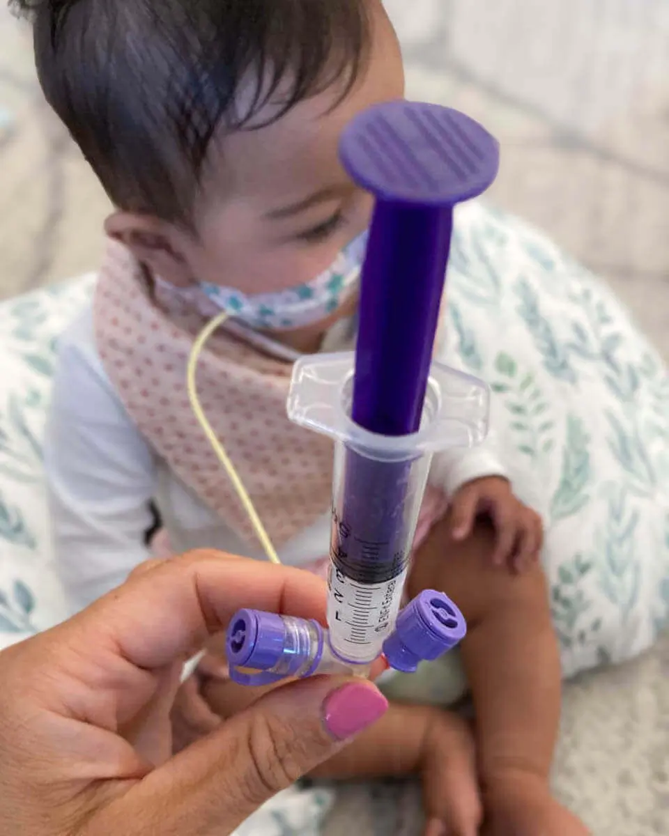 NG Tube Woes How to Clear a Clogged Feeding Tube for Your Baby